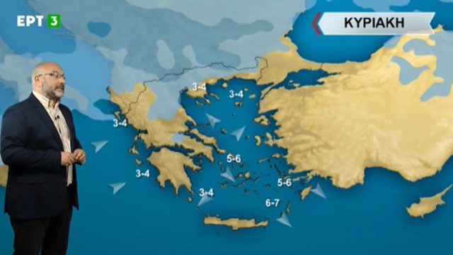 Καιρός: Αλλαγή σκηνικού από Δευτέρα με νέα πτώση της θερμοκρασίας – Προειδοποίηση Σάκη Αρναούτογλου για μέχρι τις 15 Ιουνίου!