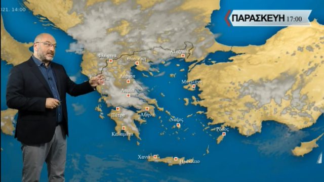 Καιρός σήμερα 11/6: Άστατο το σκηνικό στο μεγαλύτερο μέρος της χώρας – Προειδοποίηση Αρναούτογλου για νέες ψυχρές μάζες!