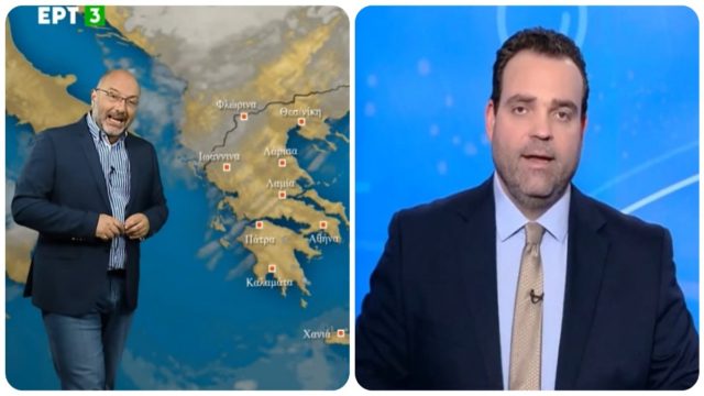 Καιρός: «Μανιασμένος» και σήμερα Κυριακή 13 Ιουνίου!  Η πρόγνωση Αρναούτογλου, Μαρουσάκη για τις επόμενες ώρες