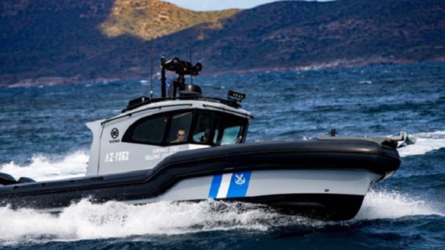 Θρίλερ στο Καστελόριζο: Καταδίωξη τουρκικού ταχύπλοου με πυροβολισμούς!
