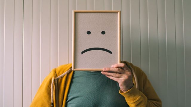 Αν έχετε αυτά τα συμπτώματα έχετε κατάθλιψη