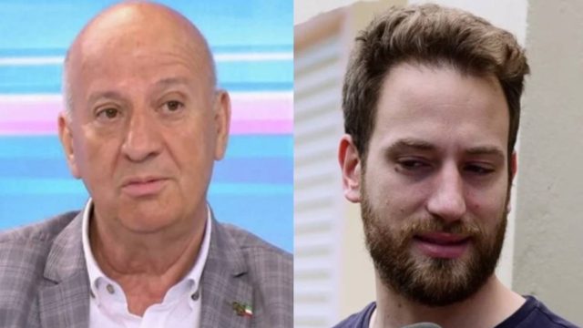 Θανάσης Κατερινόπουλος για Γλυκά Νερά: «Αυτό ήξερε η Καρολάιν για τον 32χρονο και απειλούσε να τα βγάλει στη δημοσιότητα»