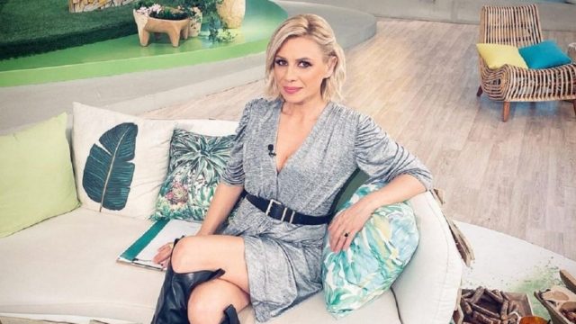 Κατερίνα Καραβάτου: Η σπόντα στο STAR λίγο πριν το τέλος της συνεργασίας τους – «Λιώνουν οι Κούκοι»