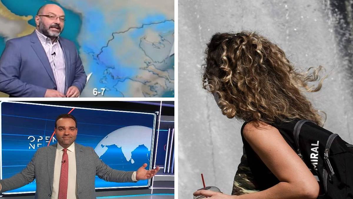 Καιρός: Επιστρέφει ο καύσωνας – Πέμπτη και Παρασκευή οι πιο επικίνδυνες μέρες!