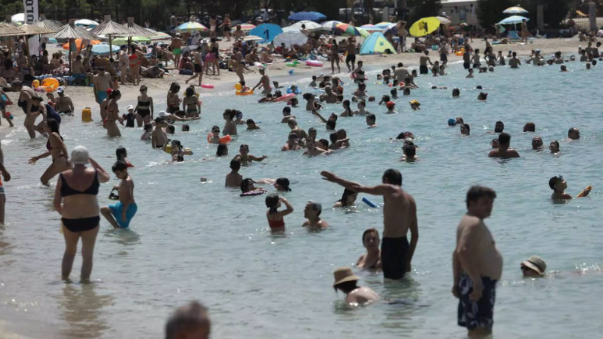 Καιρός: Έκτακτο δελτίο για ακραία φαινόμενα – Εκεί η θερμοκρασία θα ξεπεράσει τους 43 βαθμούς!