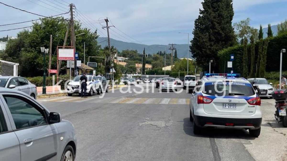 Άγριο φονικό στην Κέρκυρα: Νεκρό ζευγάρι Γάλλων – Πληροφορίες και για τρίτο θάνατο