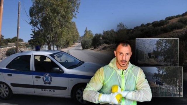 Δολοφονία Μπερδέση: Ανατριχιαστική αποκάλυψη – Τι είχε πει σε Αστυνομικό πριν πέσει νεκρός; Η τελευταία ανάρτηση και τα προφητικά λόγια