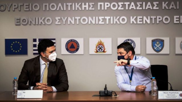 Κορωνοϊός: Σήμερα στις 7 μμ  οι ανακοινώσεις για την επόμενη ομάδα μέτρων που θα αρθούν