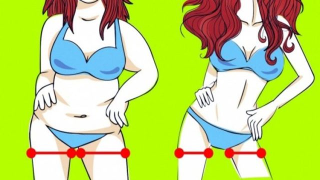 Εξαφανίστε την κυτταρίτιδα μέσα σε μόλις έναν μήνα: 5+1 πολύτιμες συμβουλές