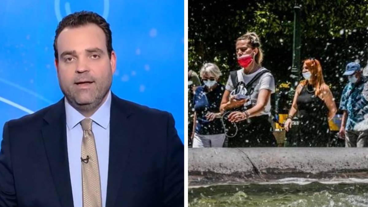 Καιρός: «Χρειάζεται ΙΔΙΑΙΤΕΡΗ ΠΡΟΣΟΧΗ από όλους μας» – Έκτακτη προειδοποίηση από τον Κλέαρχο Μαρουσάκη!