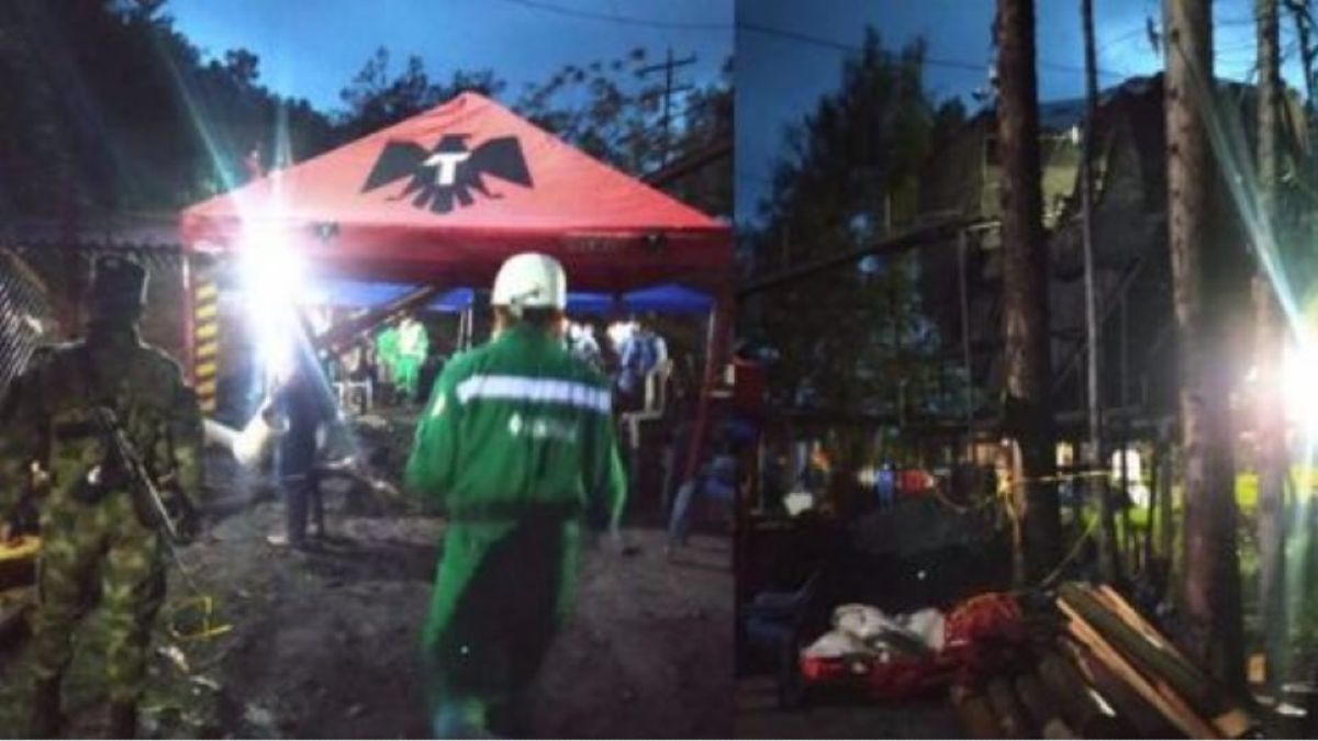 Κολομβία: Εκρηξη σε ανθρακωρυχείο με δύο νεκρούς και παγιδευμένους