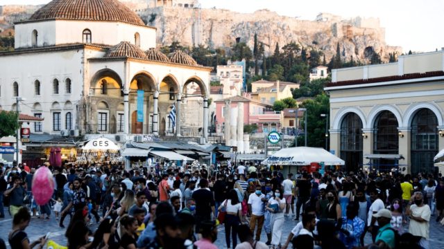 Κορωνοϊός: Έρχεται νέο κύμα πανδημίας μετά το καλοκαίρι – ο «εφιάλτης» της ινδικής μετάλλαξης