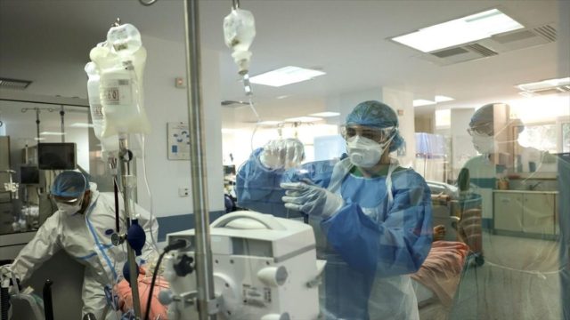 Κορωνοϊός: Ήρθε στην Ελλάδα η βραζιλιάνικη μετάλλαξη! Άνδρας από την Αθήνα το πρώτο κρούσμα