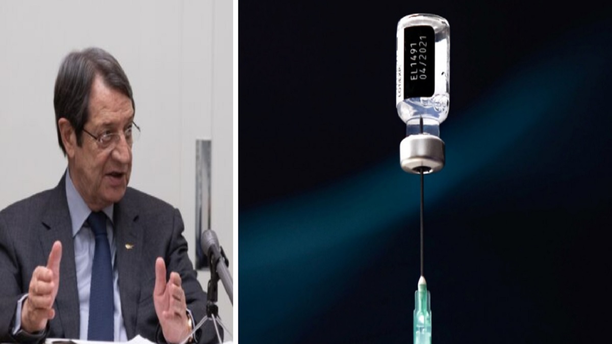 Κορωνοϊός:«Δεσμά» για τους ανεμβολίαστους! Σκέψεις της Κύπρου για βραχιολάκι σε όσους δεν κάνουν το εμβόλιο