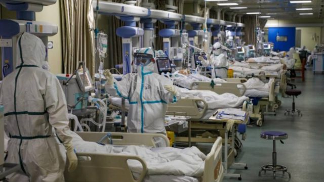 Θνητότητα 100%: Σ’ αυτό το νοσοκομείο της χώρας όποιος μπήκε στην εντατική από κορωνοϊό πέθανε!
