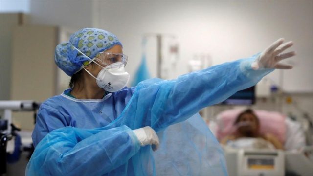 Κορωνοϊός: 457 νέα κρούσματα στη Αττική – Σε χαμηλά επίπεδα η Θεσσαλονίκη – Αναλυτικά ο χάρτης διασποράς