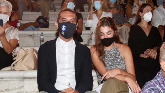 Λεωνίδας Κουτσόπουλος: Ζει τον απόλυτο έρωτα μόνο που… η «Ζωρζέτ» έχει και δίδυμη αδελφή – Το ξέρατε;