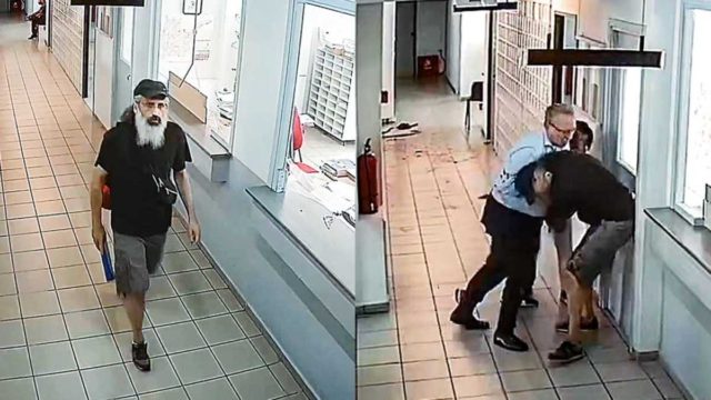 Επίθεση με τσεκούρι: Ένοχος ο δράστης – Πολύ «βαριά» η ποινή του