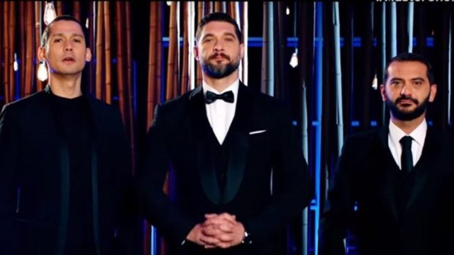 Master… χυλόπιτα στον Ατζούν: Μένουν Star οι κριτές του MasterChef