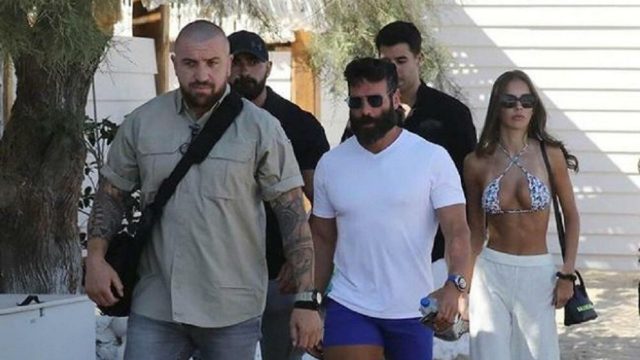 Μύκονος-Νταν Μπιλζέριαν: Φόβοι για «βεντέτα» μετά τον άγριο ξυλοδαρμό του σωματοφύλακα