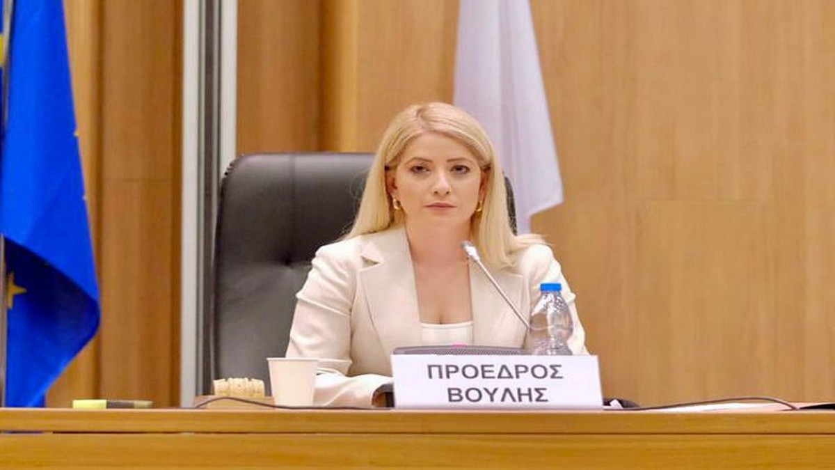Η Αννίτα Δημητρίου είναι η πρώτη γυναίκα πρόεδρος της Κυπριακής Βουλής – Ποια είναι η 36χρονη πολιτικός