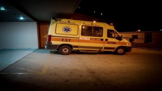 Λάρισα: Ακρωτηριάστηκε υπάλληλος φούρνου – Σύγκρουση ΙΧ με μηχανάκι, στο νοσοκομείο γυναίκα τραυματίας