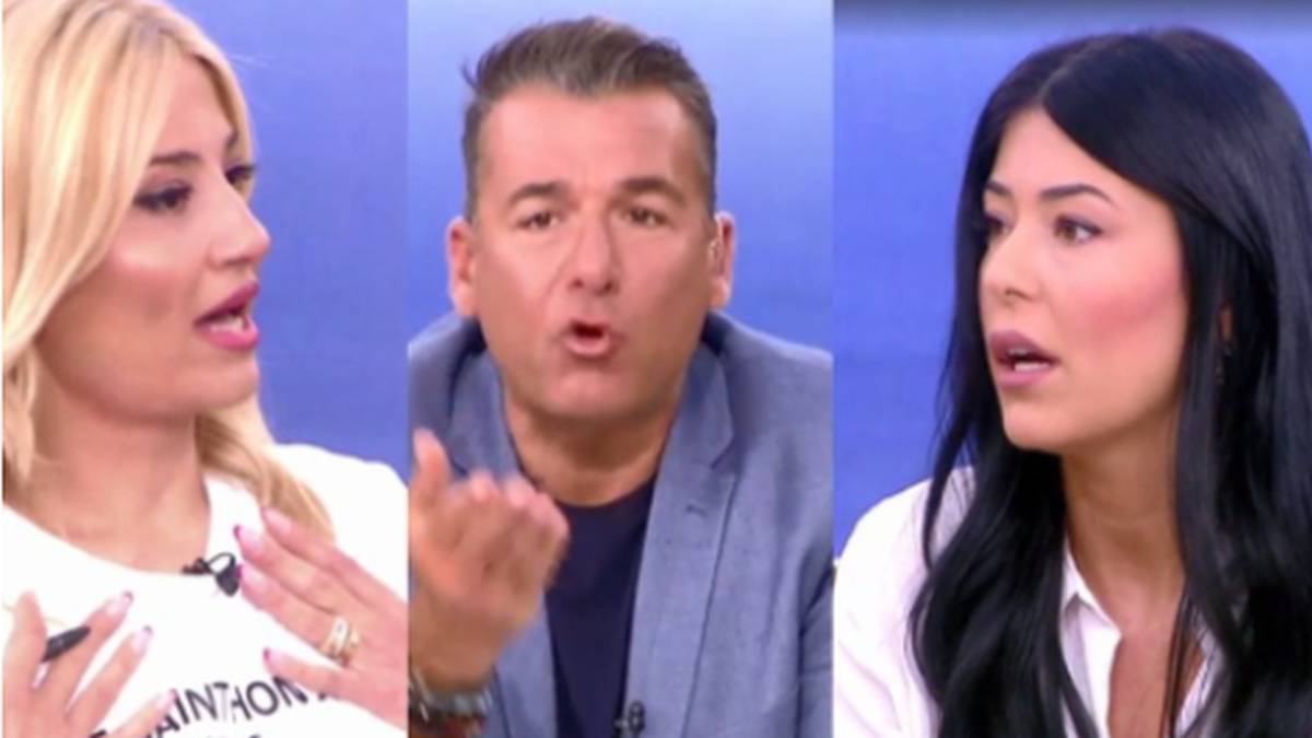 “Σου είπε κάποιος να τα λες αυτά για να κάνεις καριέρα;” – Η Φαίη Σκορδά ξεφτίλισε την Αφροδίτη Λατινοπούλου!