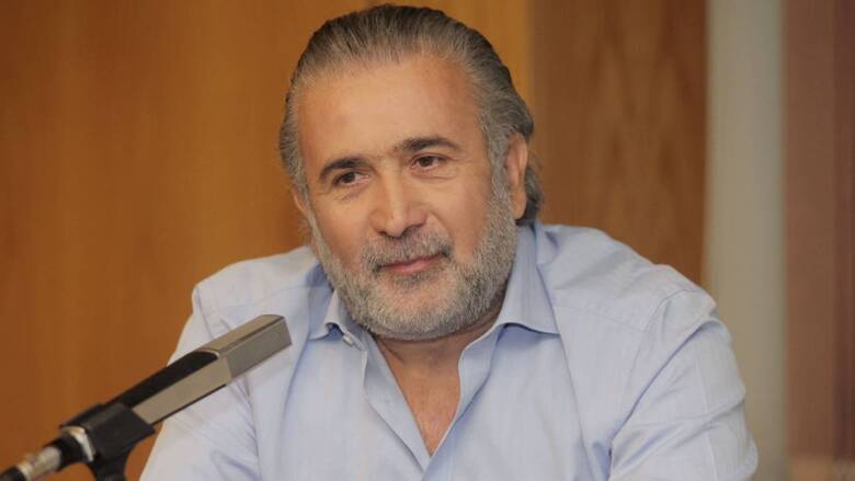 Με θρόμβωση ο Λάκης Λαζόπουλος – Ποιο εμβόλιο είχε κάνει;