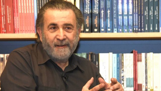 Λάκης Λαζόπουλος: Σοβαρή η κατάσταση της υγείας του – Τι ανησυχεί τους γιατρούς