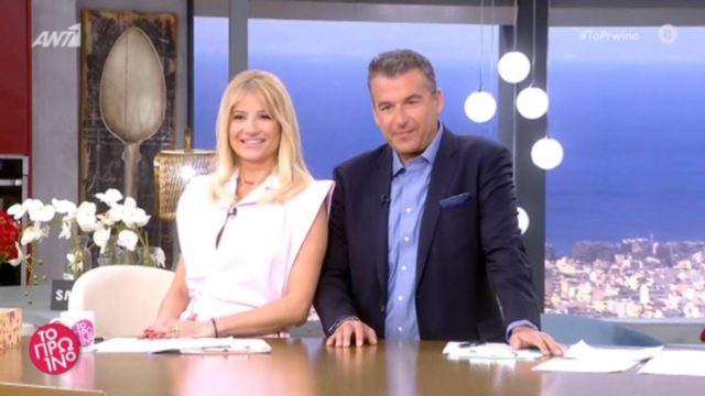 Χαμός με Λιάγκα και Σκορδά – Φεύγουν… όλοι από την εκπομπή – Φήμες ότι ο ΑΝΤ1 διώχνει και τη Φαίη!