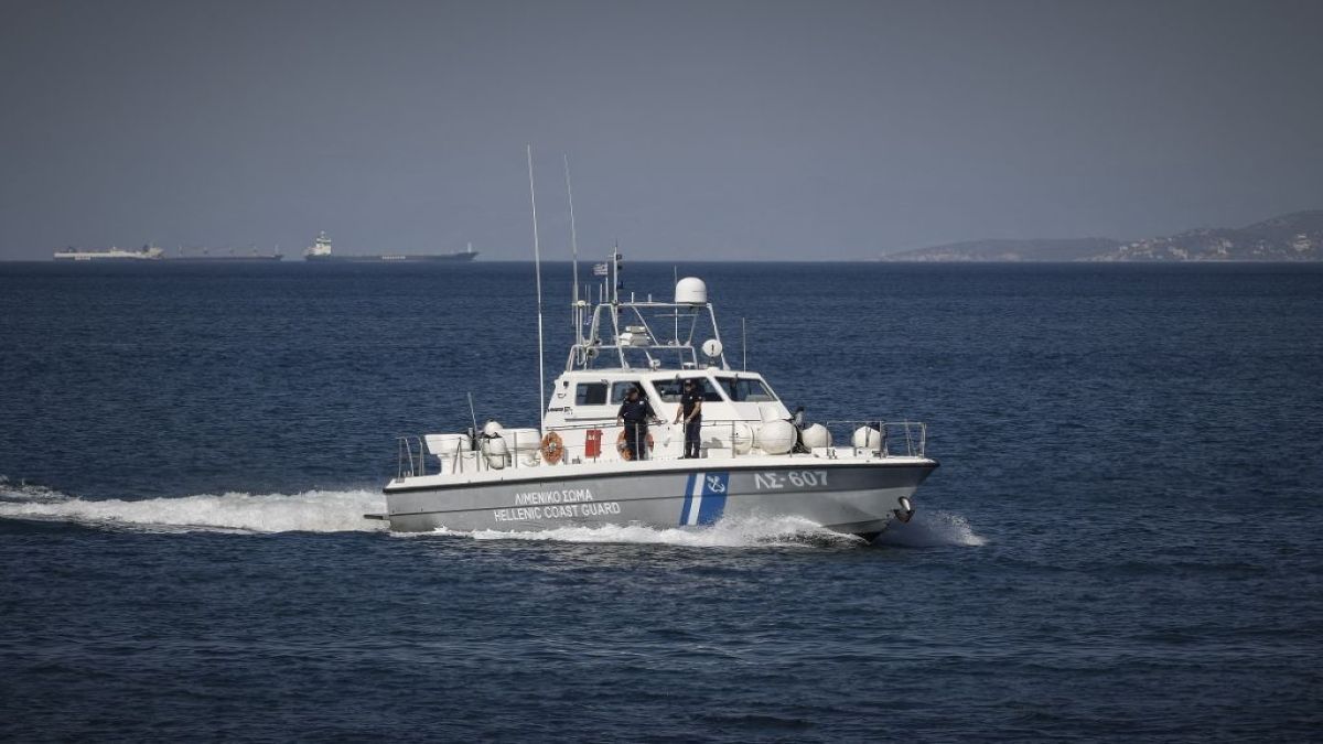 «Επεισόδιο» με σκάφος του Λιμενικού και τουρκική ακταιωρό στη Λέσβο