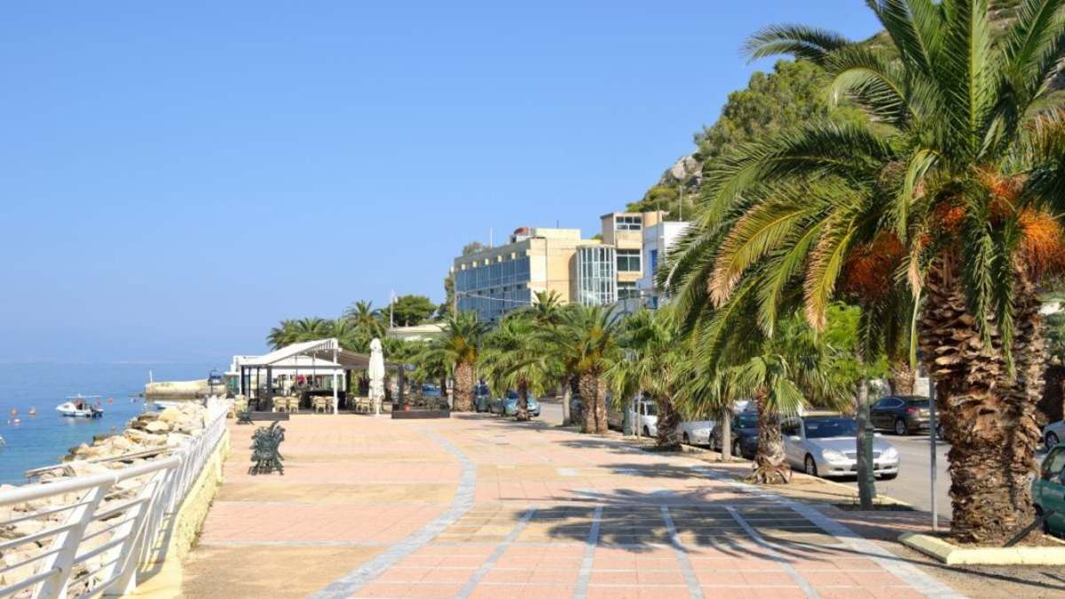 2+1: Παραθαλάσσια μέρη για να κάνετε την απόδραση σας σε απόσταση αναπνοής από την Αθήνα