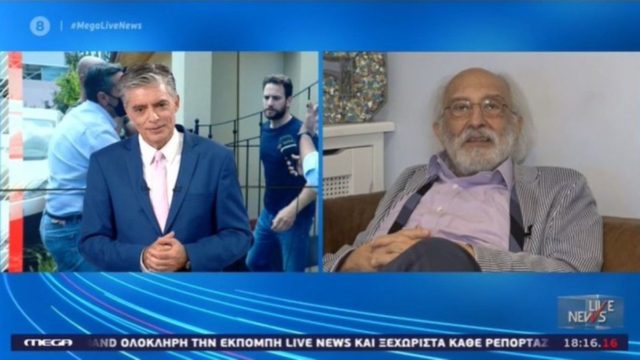 Έγκλημα στα Γλυκά Νερά: Το σχόλιο του Αλέξανδρου Λυκουρέζου για το στυγερό έγκλημα