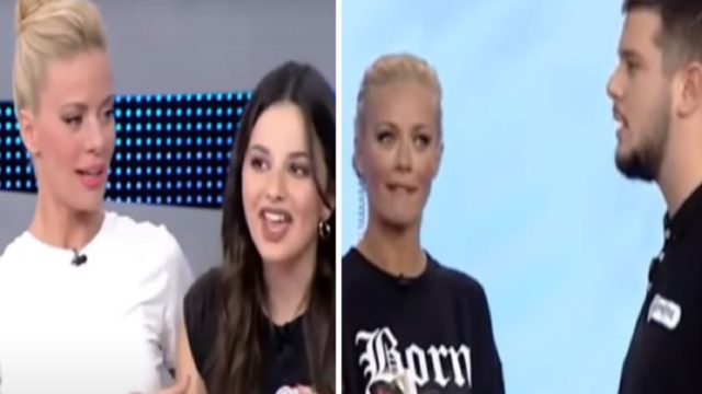 Ζέτα Μακρυπούλια: Η παίκτρια που «έκαψε» τη φίλη της και τα «γαλλικά» στο Ρουκ Ζουκ (Video)