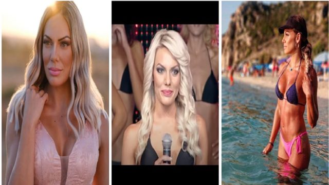 Ιωάννα Μαλέσκου: Τα καλλιστεία και η δουλειά που αναγκάστηκε να κάνει για να τα βγάλει πέρα