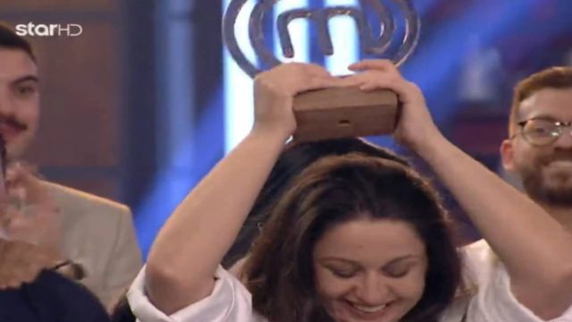 MasterChef 5: Μεγάλη νικήτρια η Μαργαρίτα Νικολαΐδη – Όσα δεν ξέρατε για την πρώτη Ελληνίδα MasterChef!