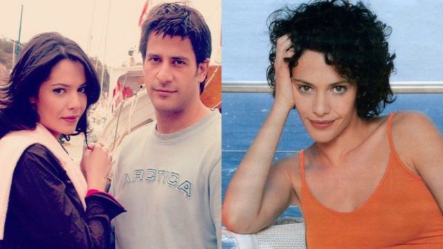 Θυμάστε τη Λίζα από τον Εραστή Δυτικών Προαστίων με τον Αλέξη Γεωργούλη; Δείτε πως είναι σήμερα, η Μαριλίτα Λαμπροπούλου 17 χρόνια μετά