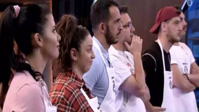 Απίστευτη έκπληξη – Πρωταγωνιστής του Κωνσταντίνου και Ελένης ήταν στο Masterchef (ΦΩΤΟ)