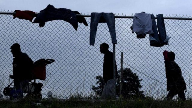 Η Ελλάδα μέσα στις δέκα χώρες με το μεγαλύτερο αριθμό αιτήσεων ασύλου το 2020 – Αύξηση των εκτοπισμένων παγκοσμίως παρά την πανδημία
