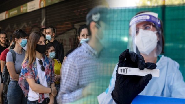 Τέλος τα μέτρα! «Αντίο»… μάσκες και απαγόρευση κυκλοφορίας