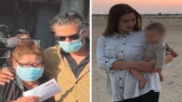 Έγκλημα στα Γλυκά Νερά:  «Μου πήρε το παιδί, δεν θα μου πάρει και το εγγόνι»