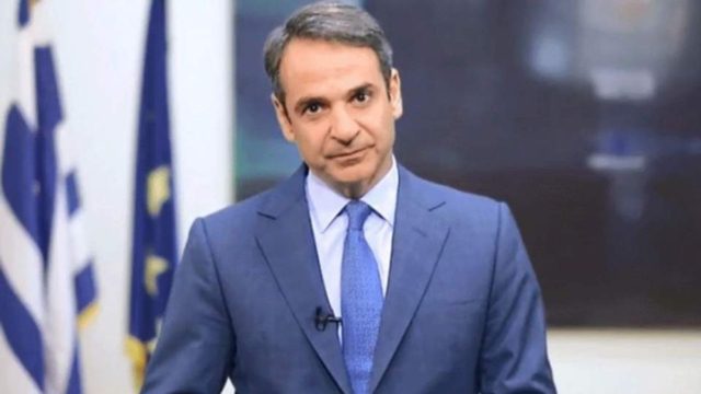 Κυριάκος Μητσοτάκης: Στην Αίγυπτο τη Δευτέρα ο πρωθυπουργός