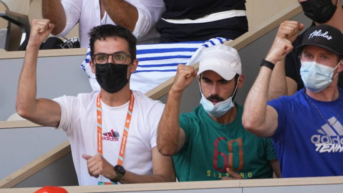 Κωνσταντίνος Μητσοτάκης: Στο πλευρό της Μαρίας Σάκκαρη και στον ημιτελικό – Η φιλία που έγινε έρωτας