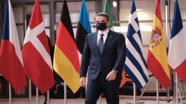 Σύνοδος Κορυφής: Στην ατζέντα πανδημία και μεταναστευτικό
