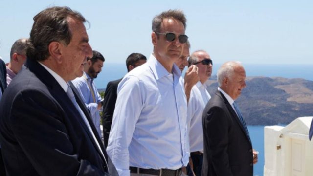 Τουρισμός: Τεράστιο πακέτο στήριξης από Μητσοτάκη – Τι ισχύει για το ψηφιακό πιστοποιητικό