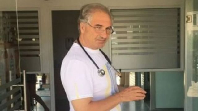 Πέθανε από κορωνοϊό ο Μιχάλης Μάρκου!
