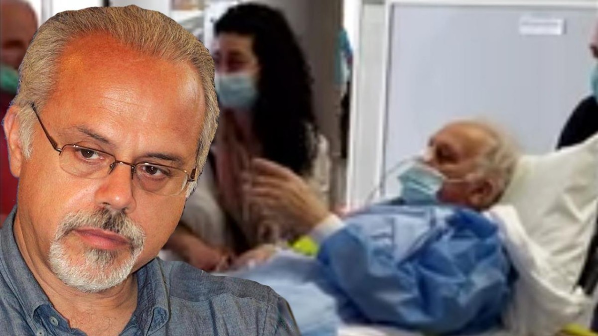 Μιχάλης Τρεμόπουλος: «Πήγα και ήρθα! Είμαι σε κέντρο αποκατάστασης για να ξαναμάθω να περπατάω» – Δραματική η περιγραφή του για τη μάχη με τον κορωνοϊό