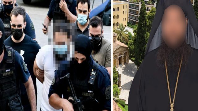 Μονή Πετράκη: «Τα ράσα δεν κάνουν τον Παπά!» – Το σκοτεινό «ιστορικό» του παπά με το βιτριόλι και οι ανατριχιαστικές μαρτυρίες (Video)