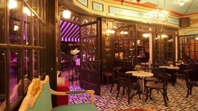 12+1 υπέροχα μαγαζιά στην Αθήνα για να απολαύσετε τον καφέ σας!