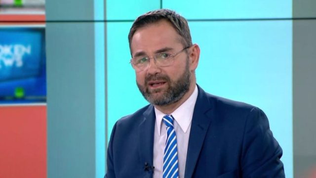 Σταύρος Μπαλάσκας: Επίθεση με μπογιές στο σπίτι του!